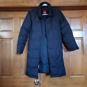ESPRIT Black Down Coat - L